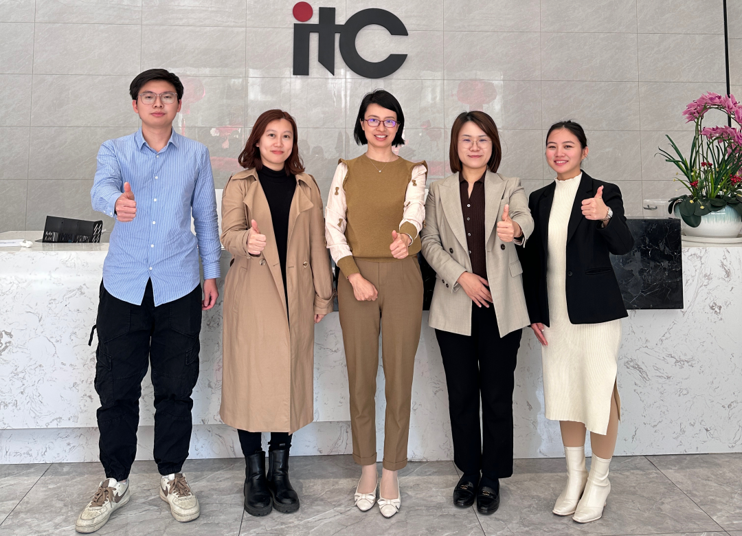 【會(huì )員走訪(fǎng)】我會(huì )走訪(fǎng)理事單位廣東保倫電子股份有限公司
